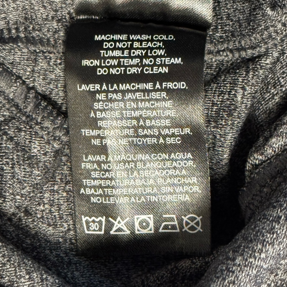 Kuhl Women’s Revivr Zip Up Hooded Sweat Shirt Gray Size Large - Picture 10 of 11